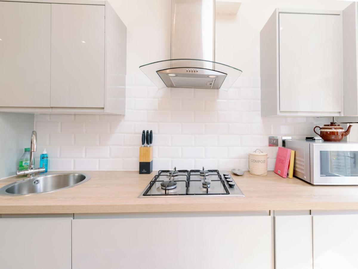 Pass The Keys Recently Renovated 1Br Flat With Private Garden In South London Apartman Kültér fotó