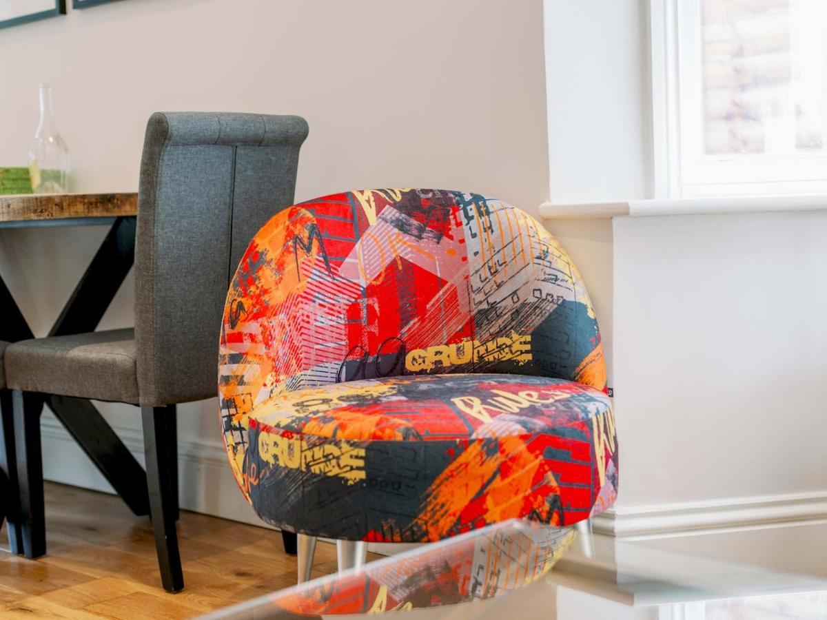 Pass The Keys Recently Renovated 1Br Flat With Private Garden In South London Apartman Kültér fotó