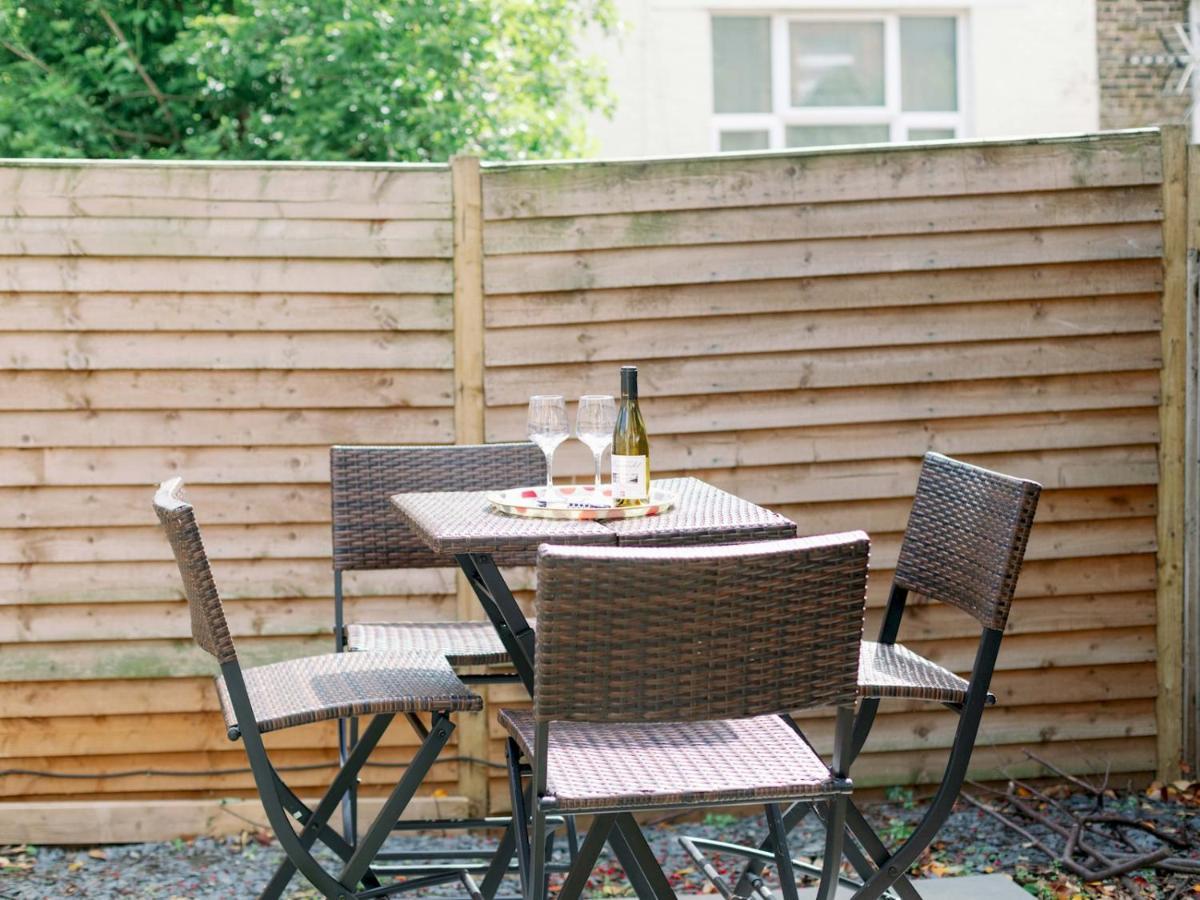 Pass The Keys Recently Renovated 1Br Flat With Private Garden In South London Apartman Kültér fotó