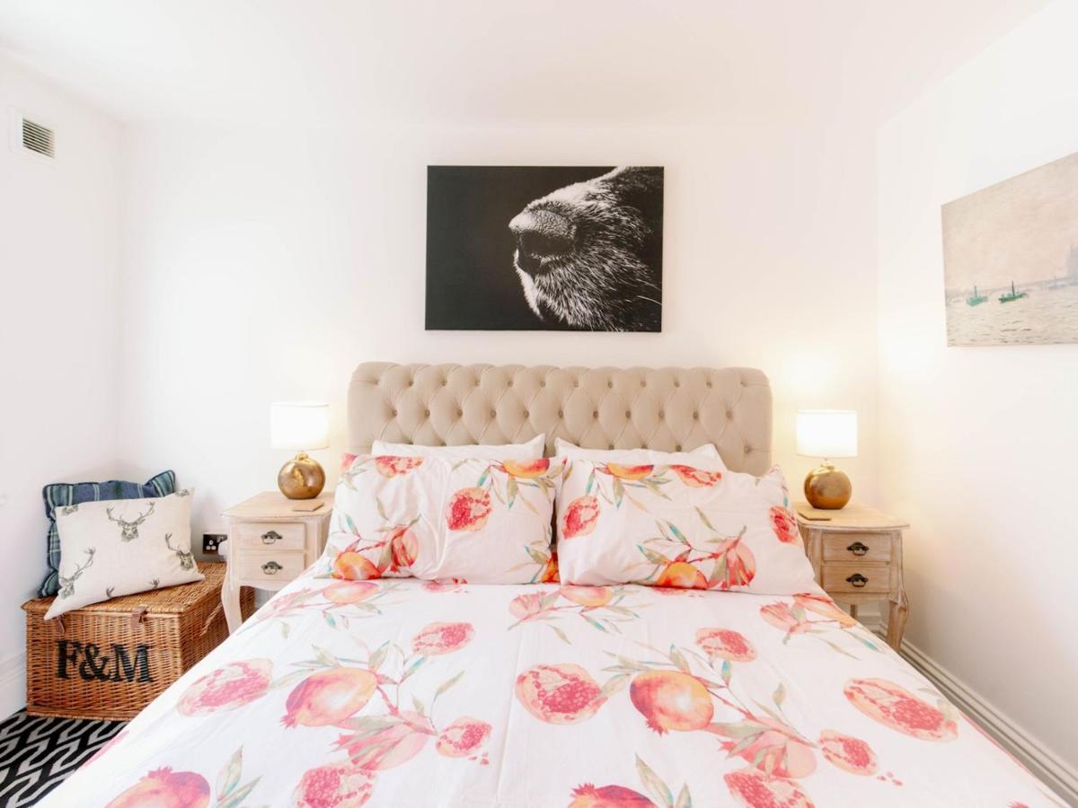 Pass The Keys Recently Renovated 1Br Flat With Private Garden In South London Apartman Kültér fotó