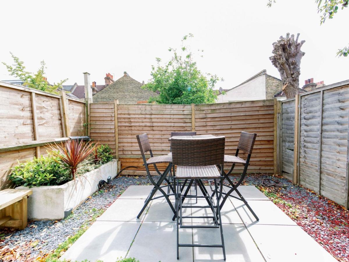 Pass The Keys Recently Renovated 1Br Flat With Private Garden In South London Apartman Kültér fotó